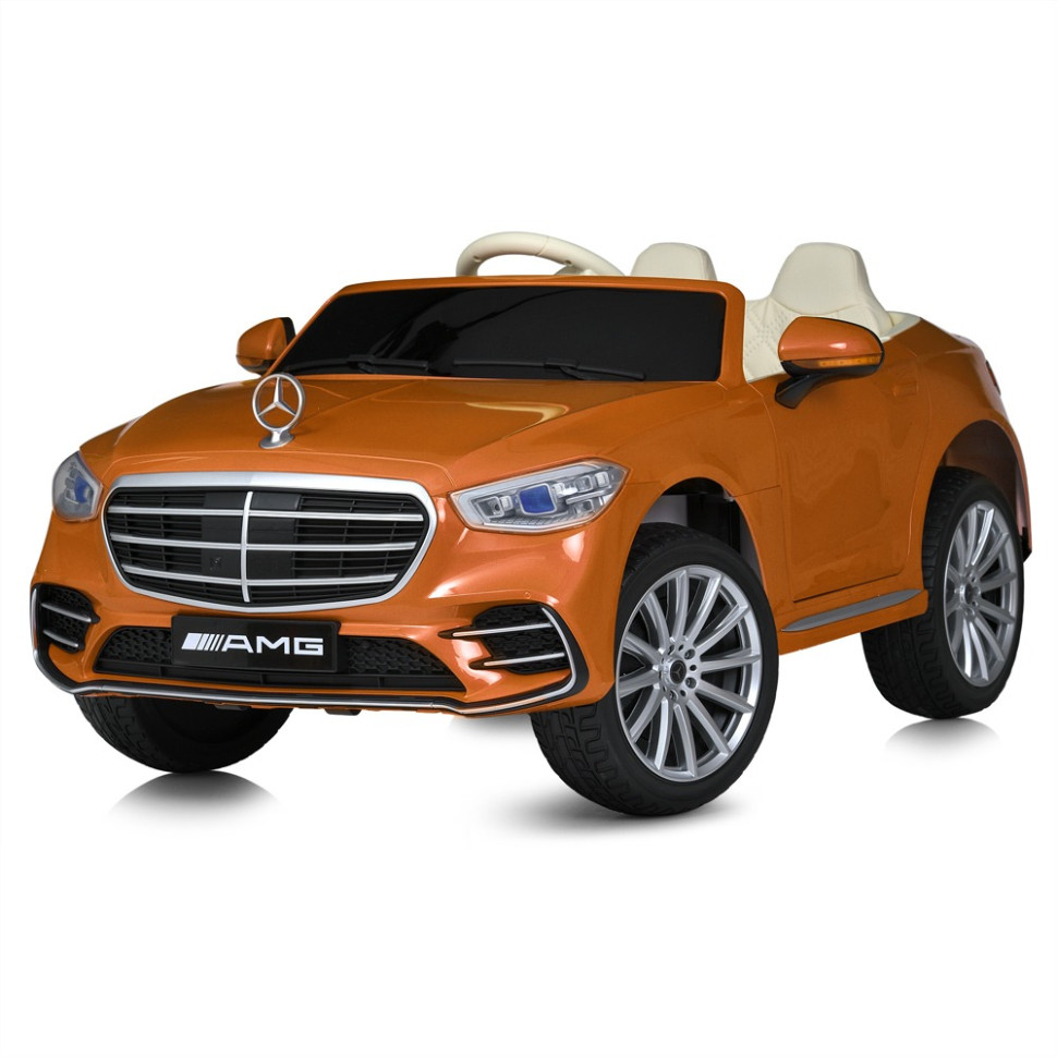 Детский электромобиль Машина Bambi M 6020EBLR-7 до 30 кг