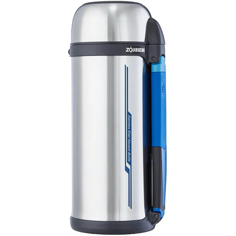 Термос Zojirushi SF-CC18XA 1,8 л (складная ручка+ремешок)