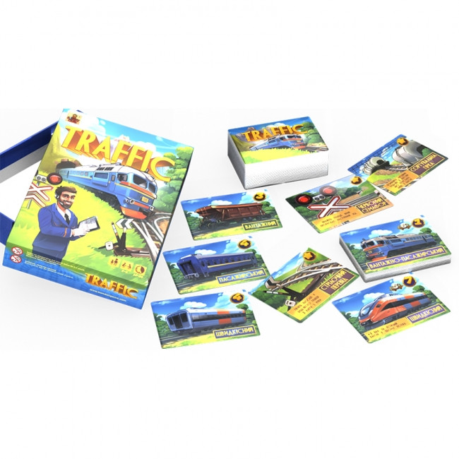 Карточная игра 