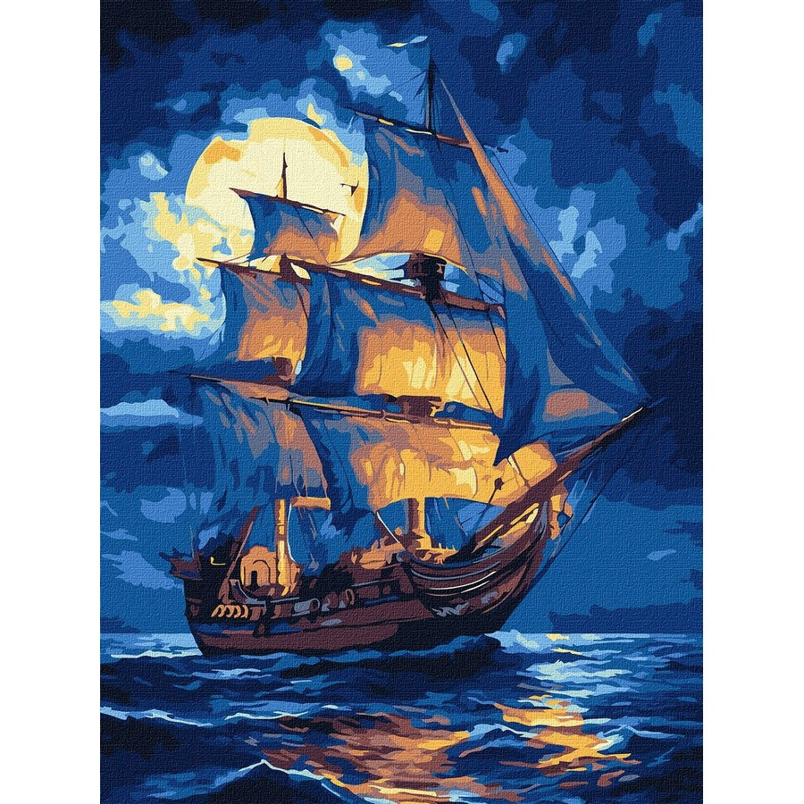 Картина за номерами 