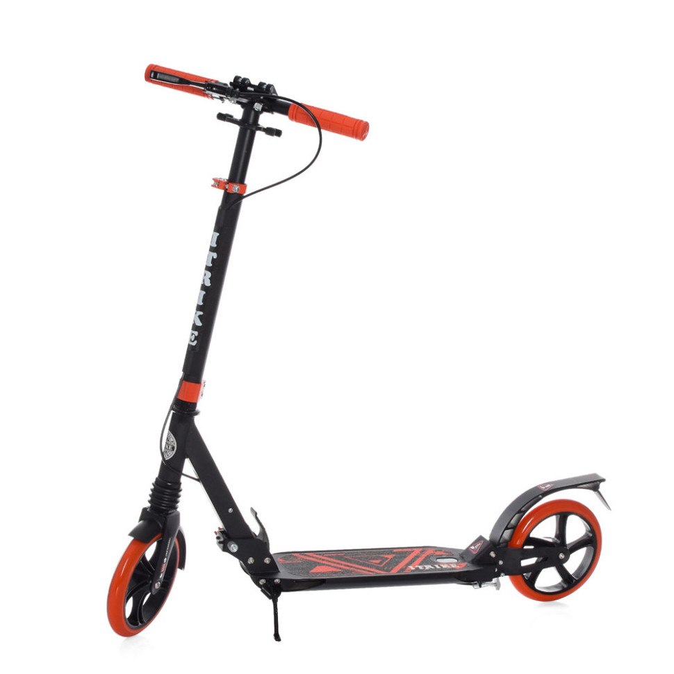 Самокат міський iTrike SR 2-018-10-BOR дорослий