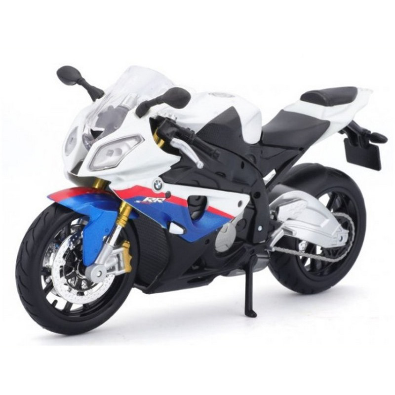 Модель мотоцикла BMW S1000RR MAISTO 31101-10042 масштаб 1:12