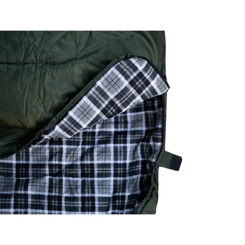 Спальний мішок Ember Plus XXL Totem UTTS-015-L Лівий