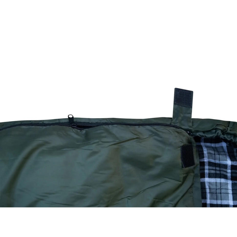 Спальний мішок Ember Plus XXL Totem UTTS-015-L Лівий