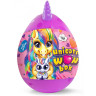 Набор креативного творчества "Unicorn WOW Box" Danko Toys UWB-01-01U укр