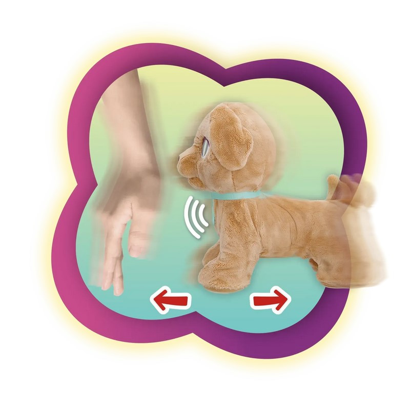 Детская интерактивная игрушка CLUB PETZ