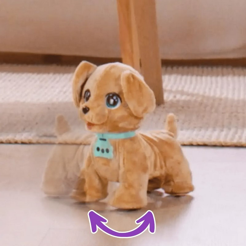 Детская интерактивная игрушка CLUB PETZ