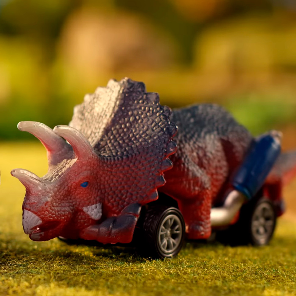 Коллекционная машинка Jurassik Car #sbabam 14/CN23 инерционная, в коробочке