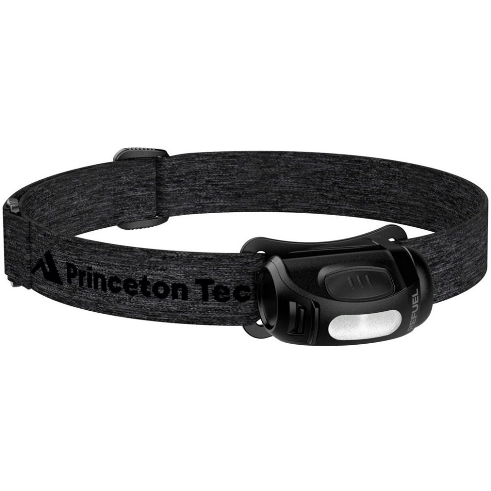 Фонарь налобный Refuel Princeton Tec RF23-BK/DK 300 Lumens, black