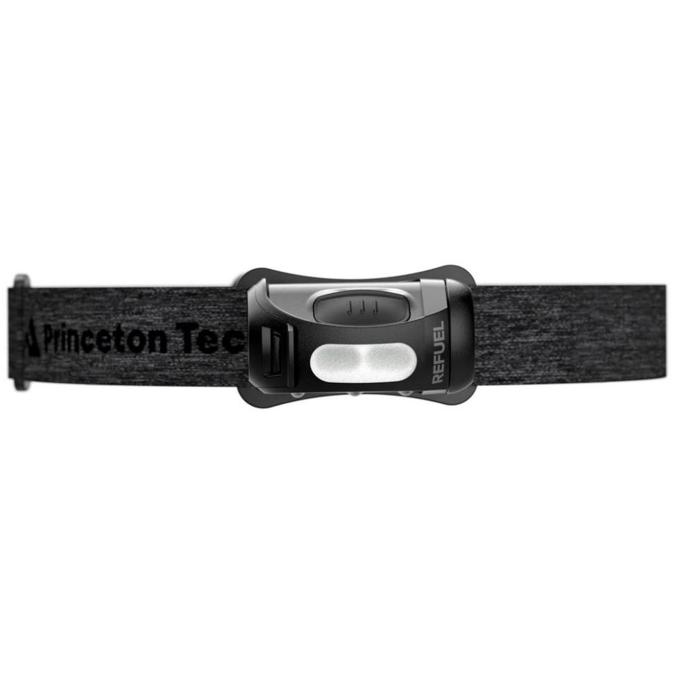 Фонарь налобный Refuel Princeton Tec RF23-BK/DK 300 Lumens, black