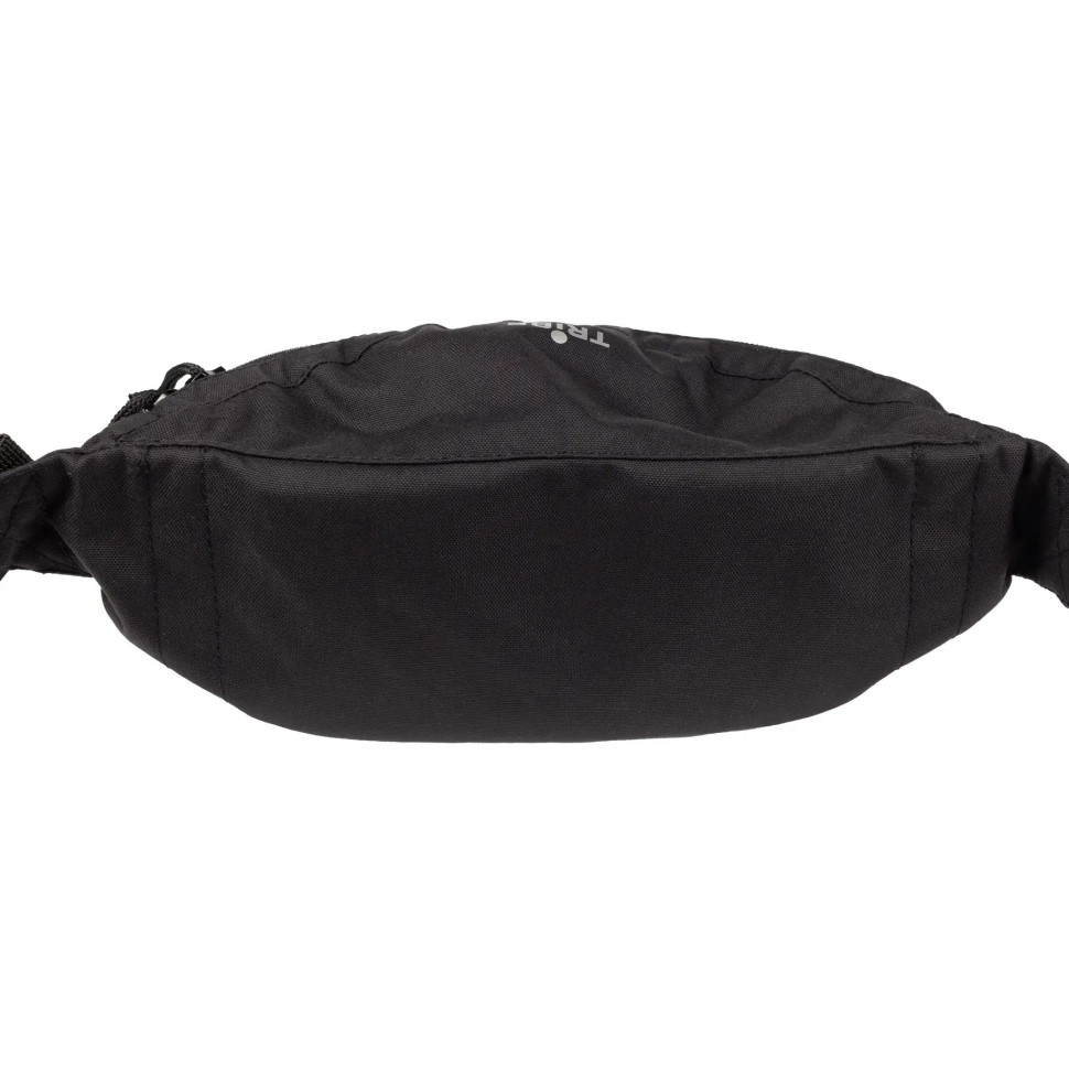 Поясна сумка Organiser Bag Velcro Tribe T-ID-0004-black 3 л, чорний