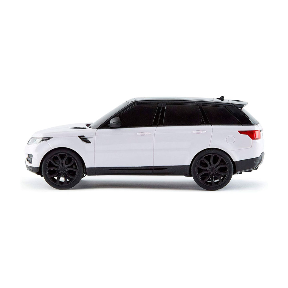 Автомобиль на радиоуправлении LAND ROVER RANGE ROVER SPORT KS DRIVE 124GRRW масштаб 1:24, 2.4Ghz