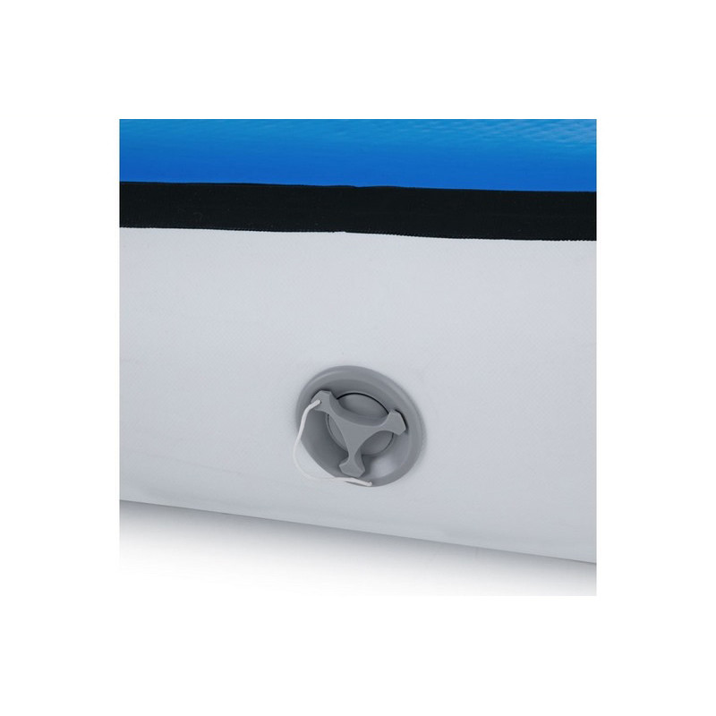 Надувний гімнастичний килимок Aircase inSPORTline 23353, 280 x 140 x 20 см