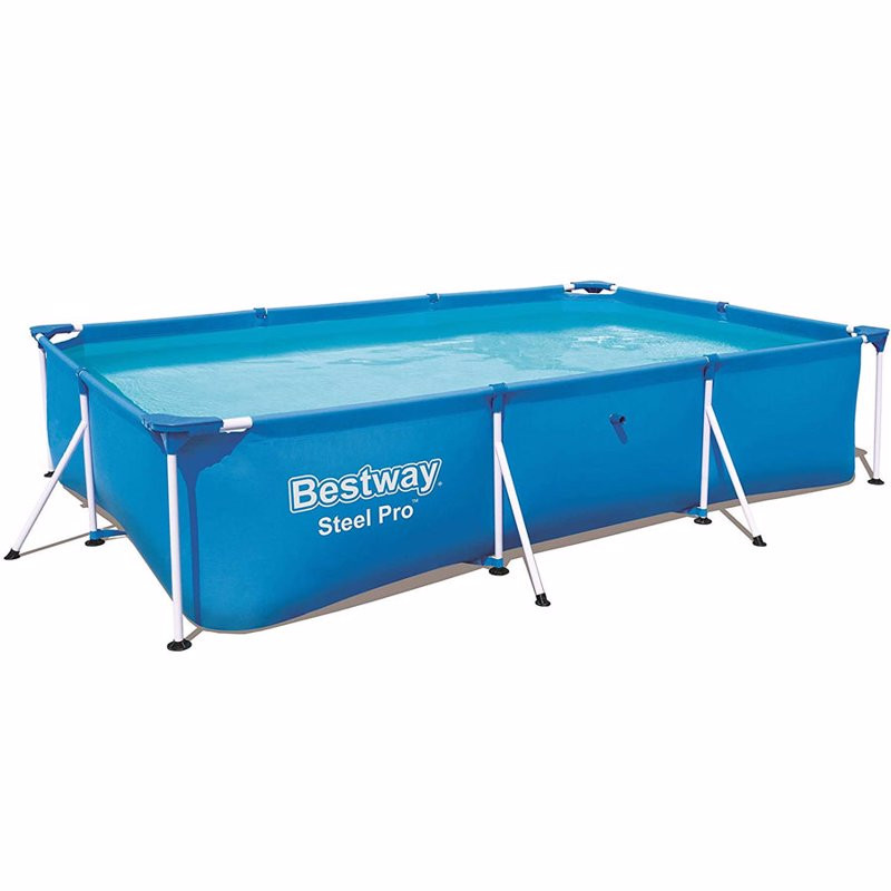 Каркасний басейн Bestway 56404K 300х201х66 см, 3300 л