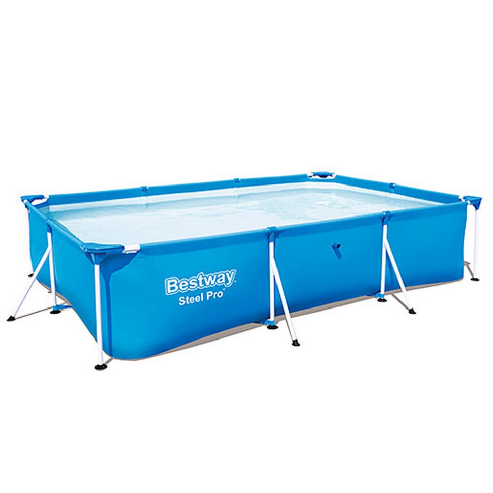 Каркасний басейн Bestway 56404K 300х201х66 см, 3300 л