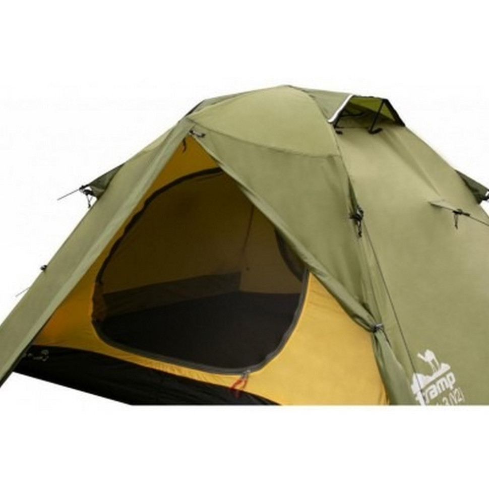 Палатка Peak 3 (v2) Tramp UTRT-026-green