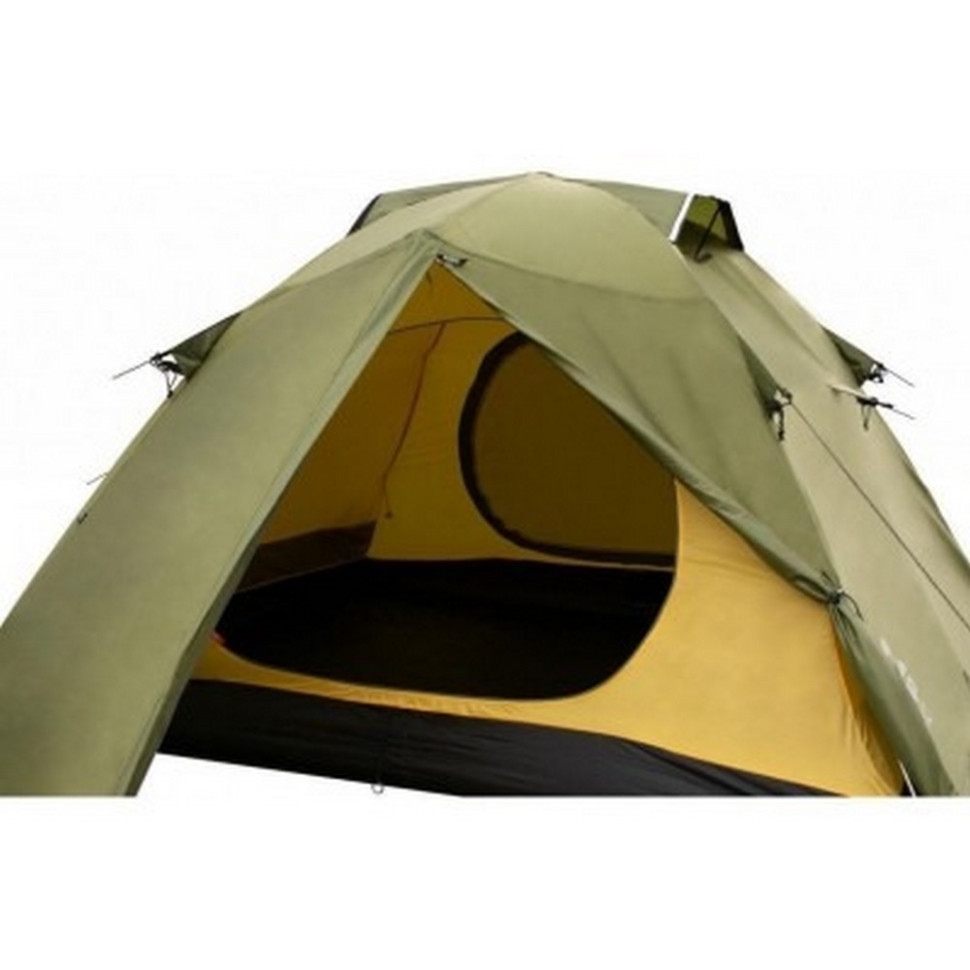 Палатка Peak 3 (v2) Tramp UTRT-026-green