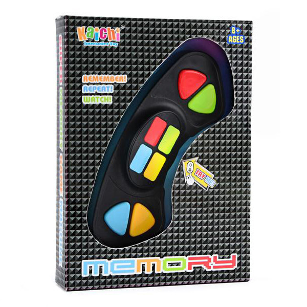 Детская игра 999-413 Memory батар.муз.кор.
