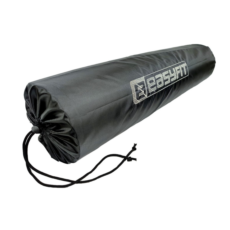 Чехол для коврика EasyFit EF-YB60-1, 65см, черный