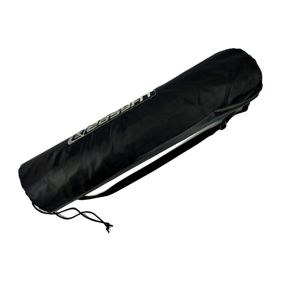 Чехол для коврика EasyFit EF-YB60-1, 65см, черный