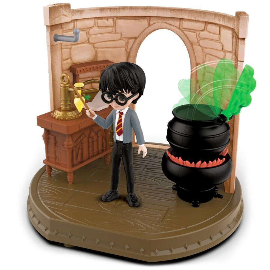 Игровой набор 'Мир волшебников' WIZARDING WORLD SM22007/8258