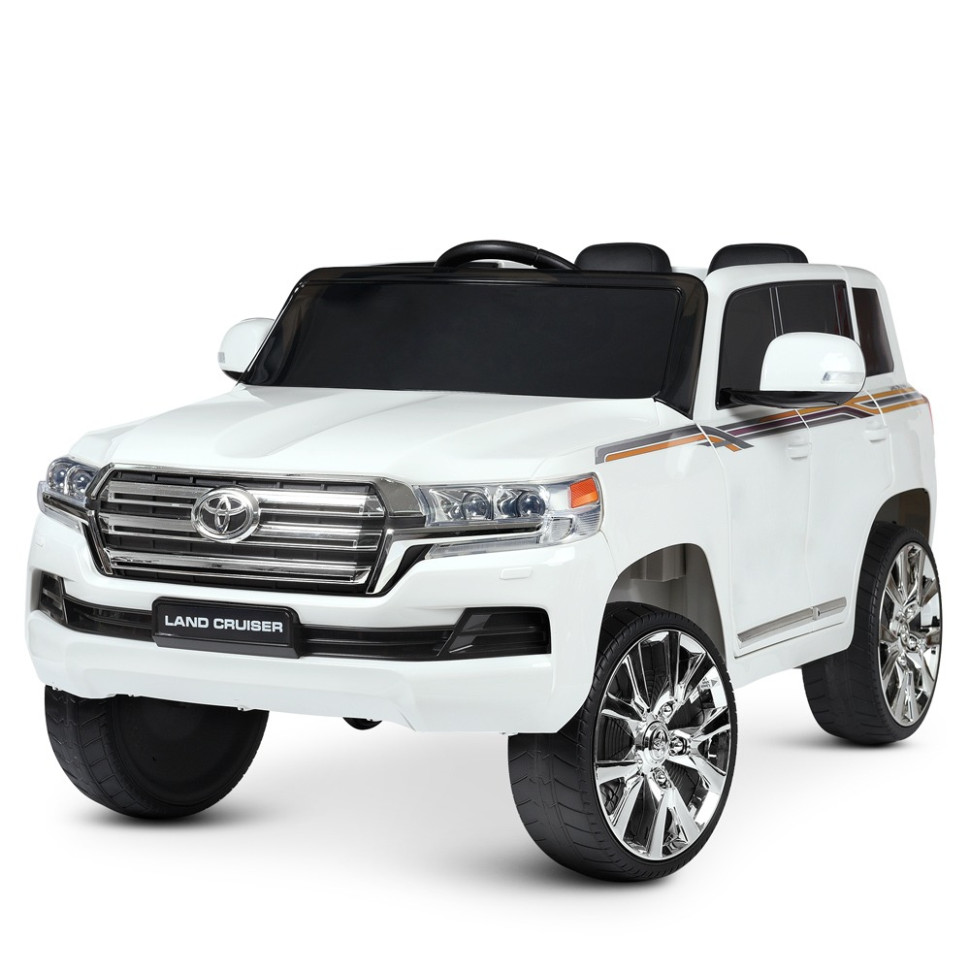 Детский электромобиль Джип Bambi JJ2022EBLR-1(24V) до 35 кг