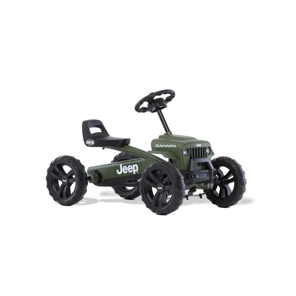 Веломобиль для детей BERG JEEP Buzzy Sahara 24.30.12.00