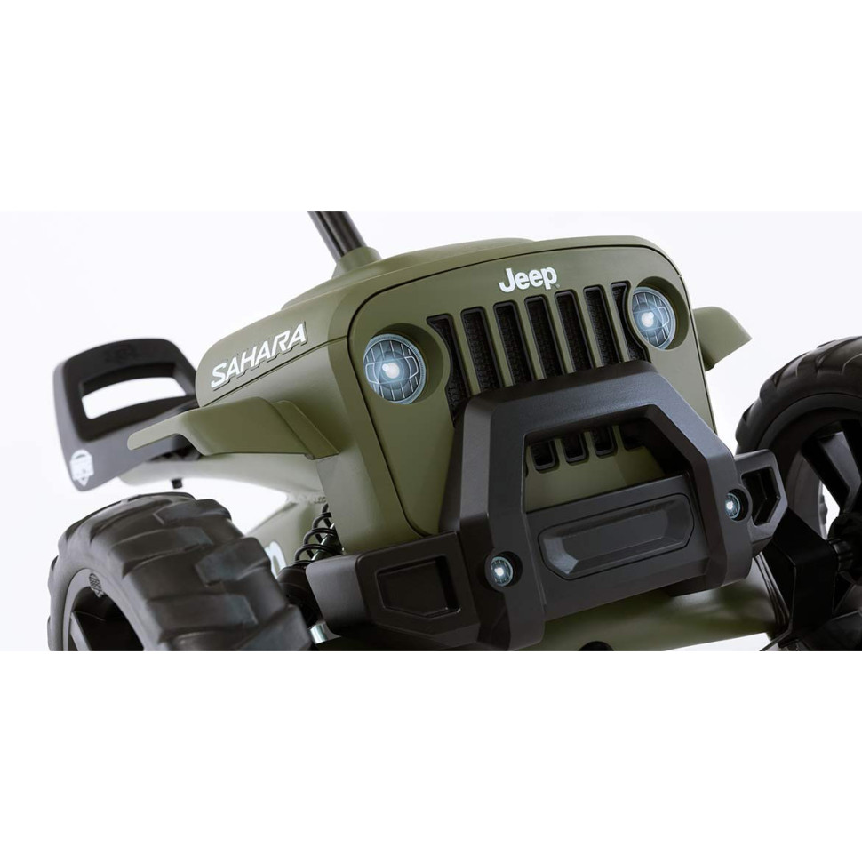 Веломобиль для детей BERG JEEP Buzzy Sahara 24.30.12.00