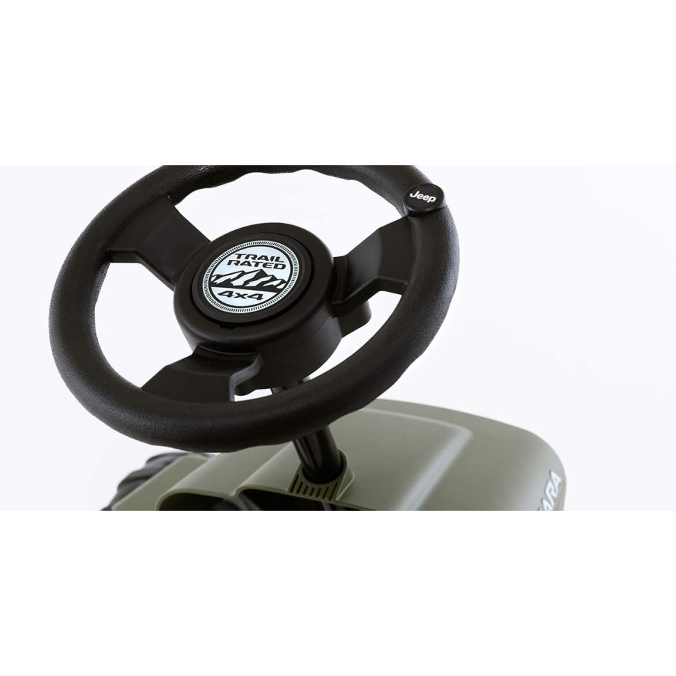 Веломобиль для детей BERG JEEP Buzzy Sahara 24.30.12.00