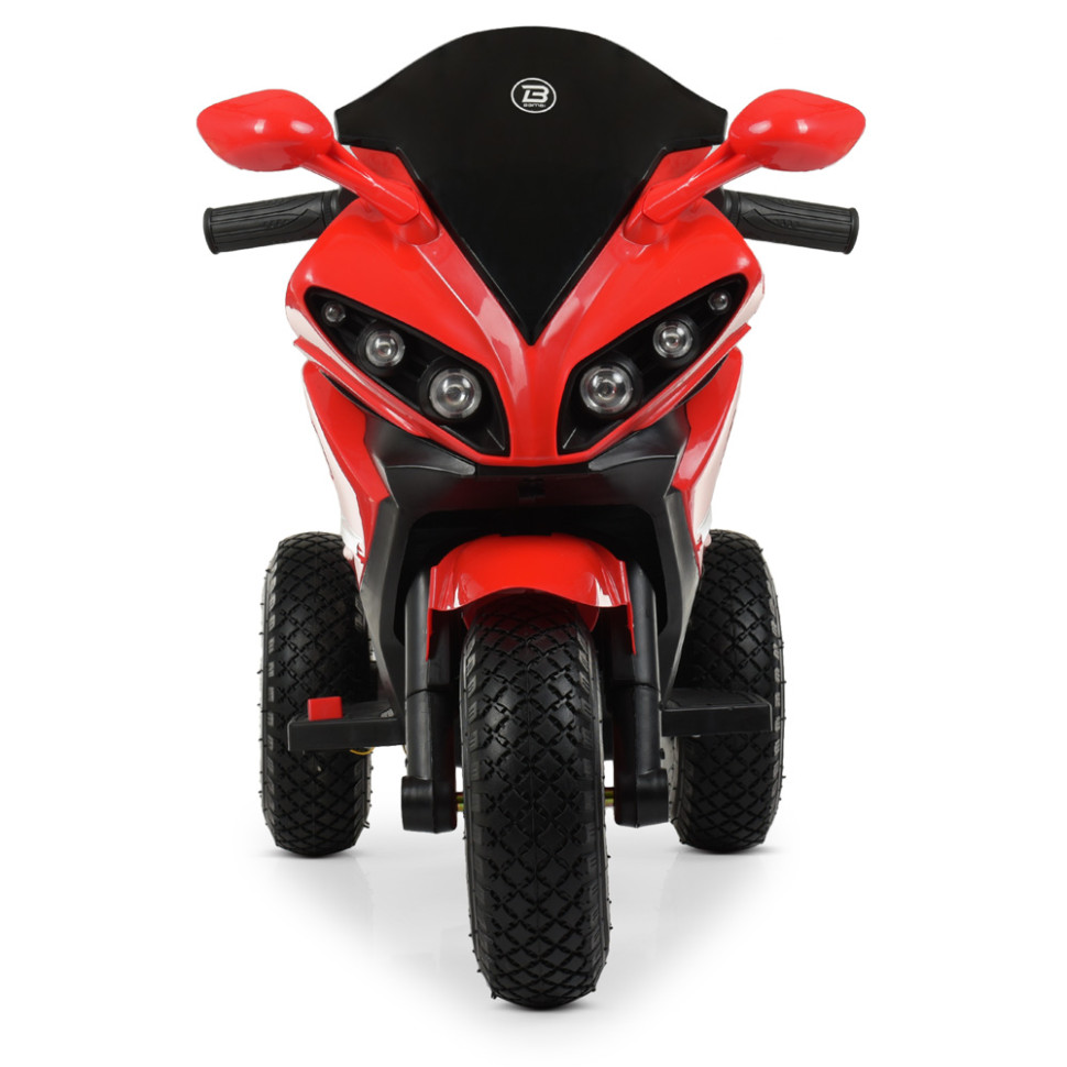 Детский электромобиль Мотоцикл Bambi Racer M 4216AL-3 до 30 кг