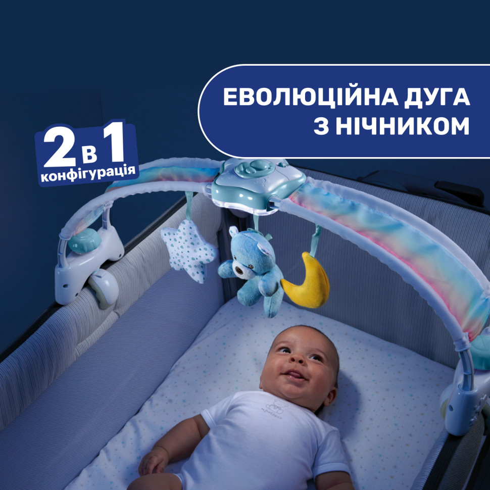 Ігрова панель на ліжко 