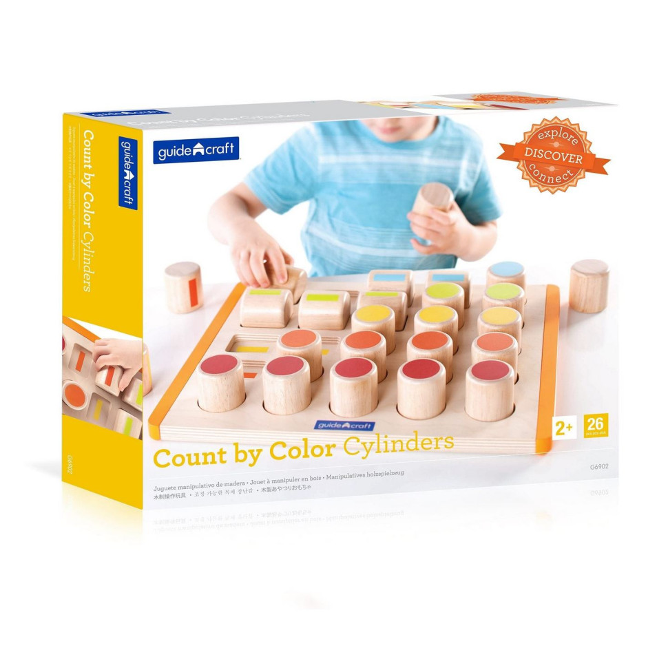 Деревянный сортер Manipulatives 