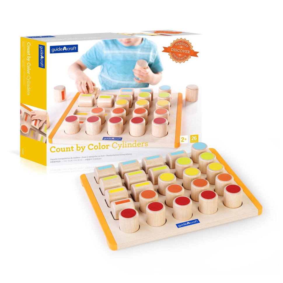 Деревянный сортер Manipulatives 