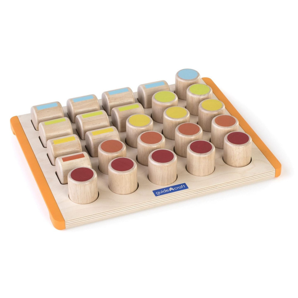 Деревянный сортер Manipulatives 