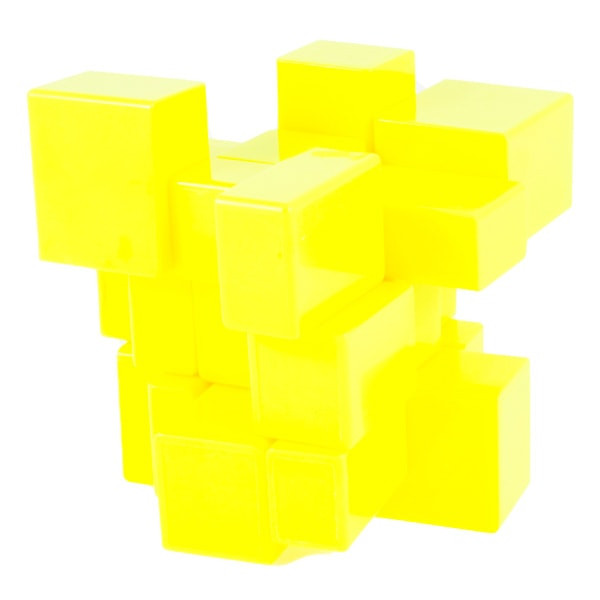 Smart Cube Mirror Yellow | Дзеркальний кубик жовтий SC357