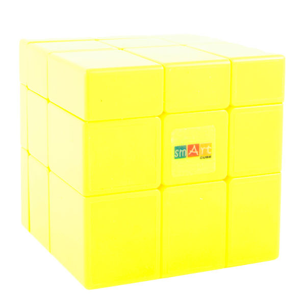 Smart Cube Mirror Yellow | Дзеркальний кубик жовтий SC357
