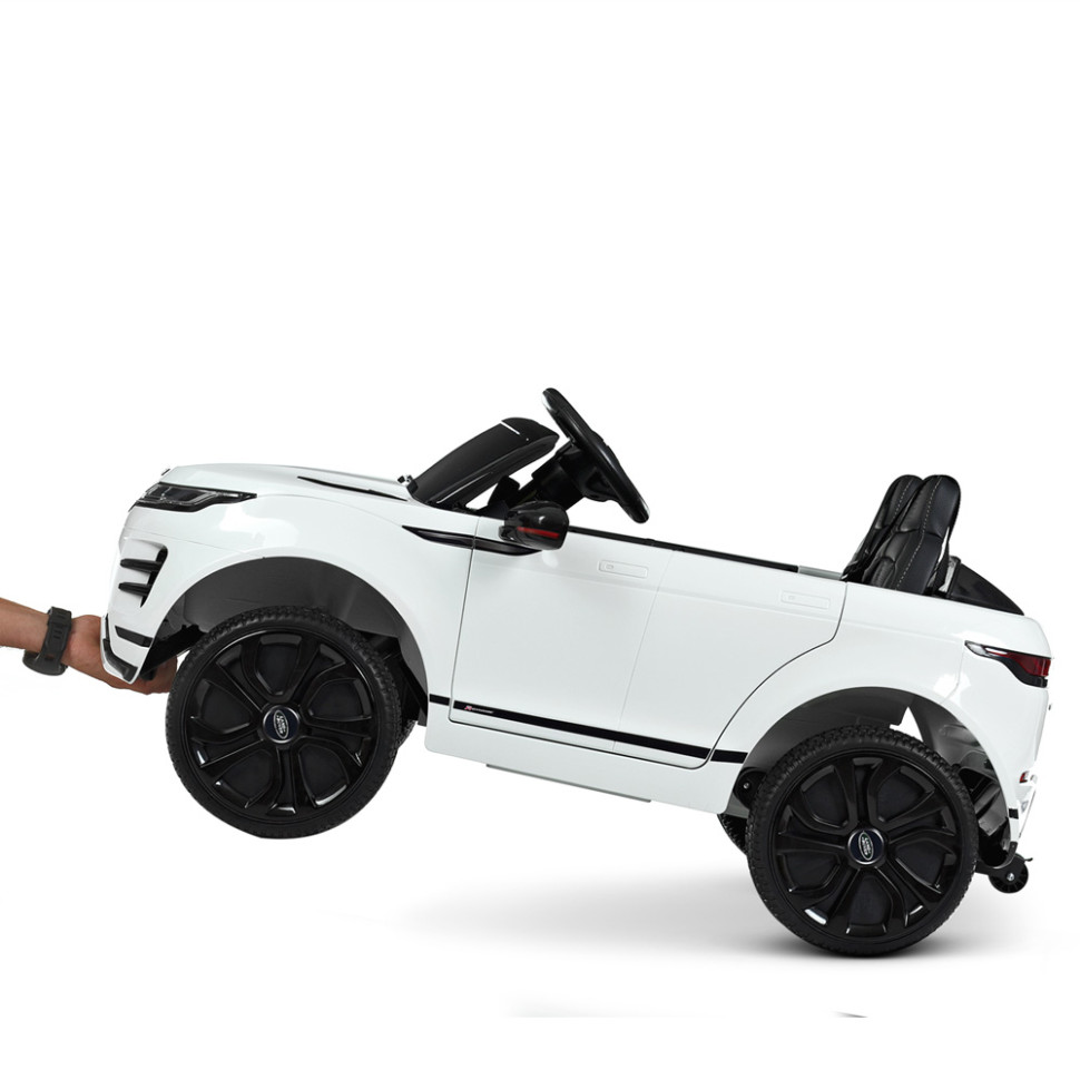 Дитячий електромобіль Джип Bambi M 4418(MP4)EBLR-1 Range Rover до 30 кг