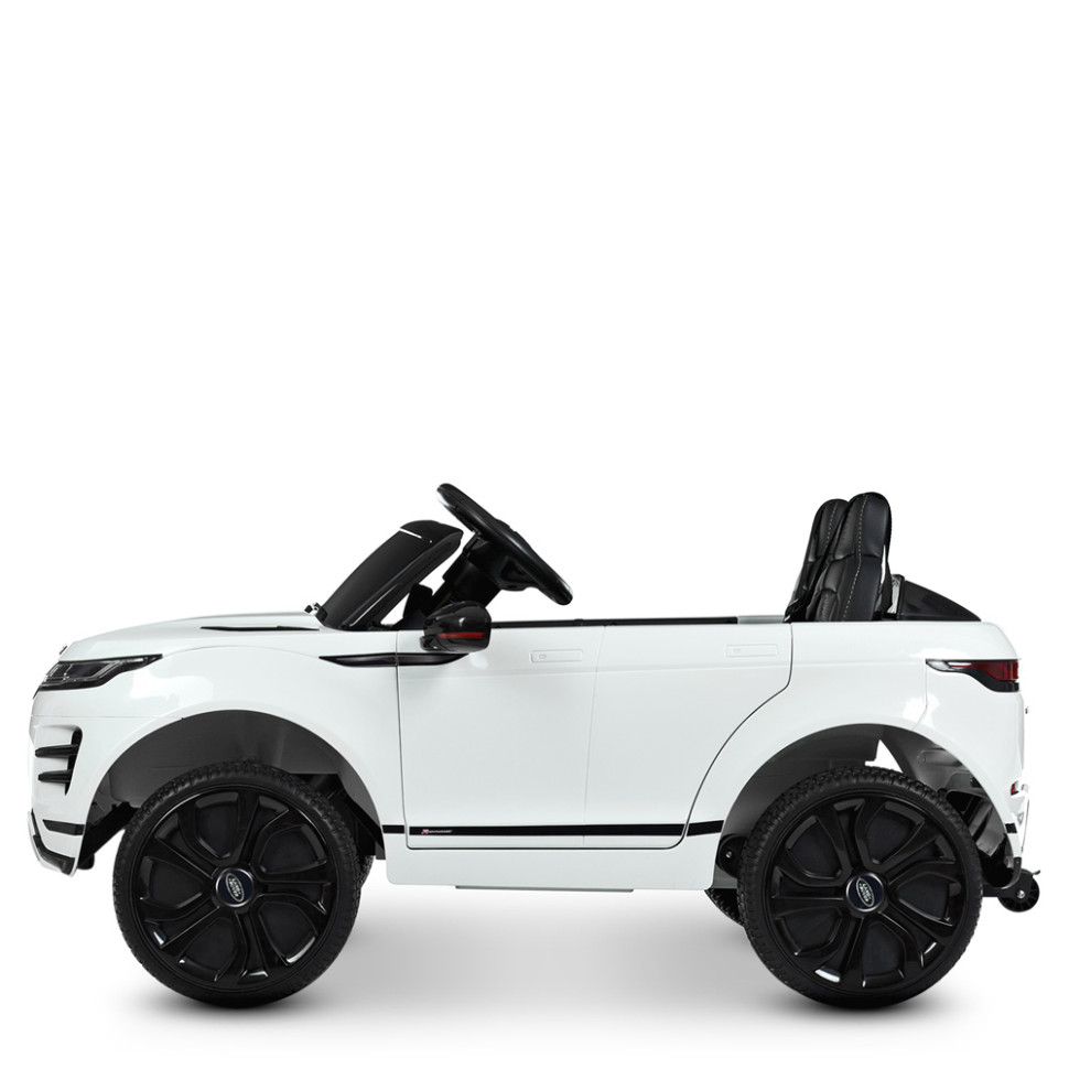 Дитячий електромобіль Джип Bambi M 4418(MP4)EBLR-1 Range Rover до 30 кг