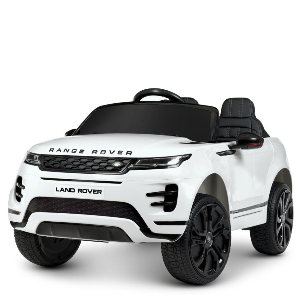 Дитячий електромобіль Джип Bambi M 4418(MP4)EBLR-1 Range Rover до 30 кг