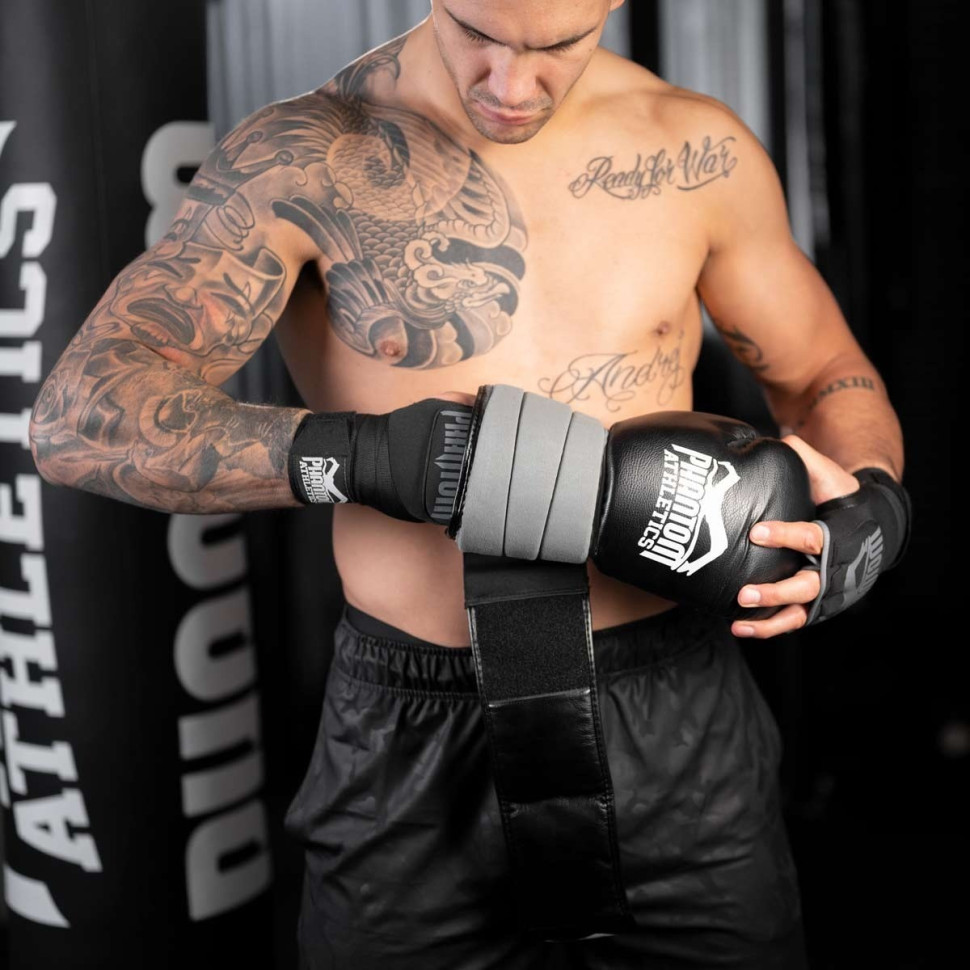 Бинты-рукавицы Impact Wraps Phantom PHWR1656-SM, S/M