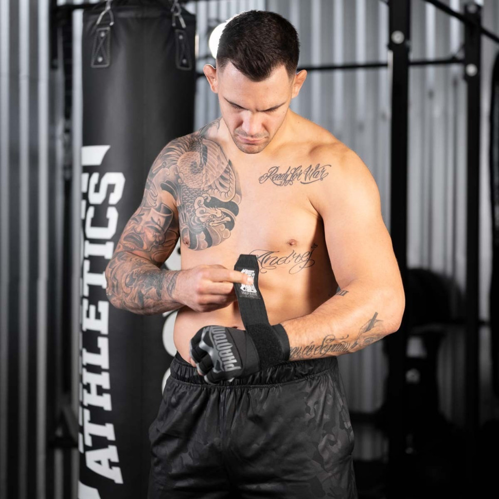 Бинты-рукавицы Impact Wraps Phantom PHWR1656-SM, S/M
