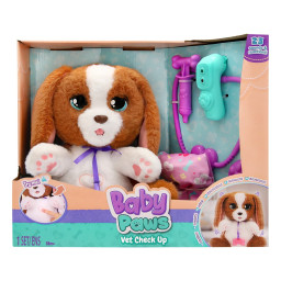 Интерактивная игрушка "Щенка у ветеринара" Baby Paws 927681IM