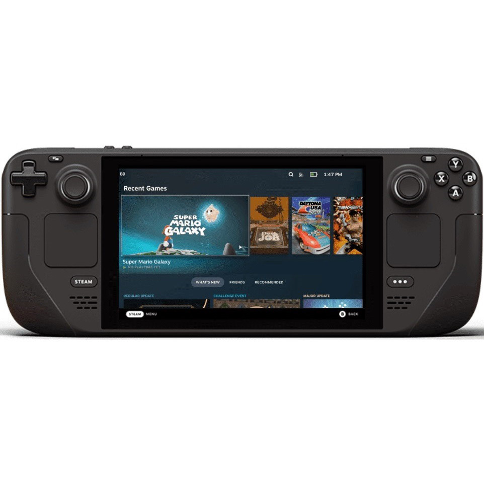 Игровая портативная консоль 