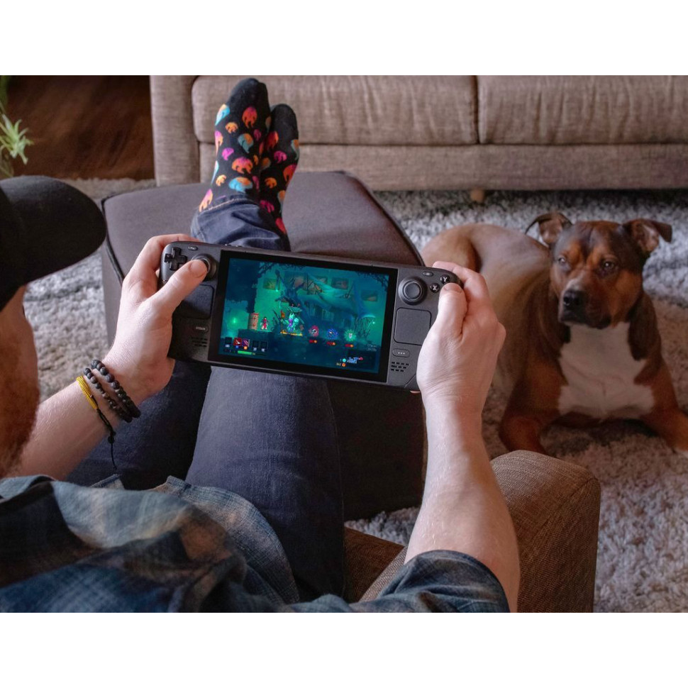 Игровая портативная консоль 