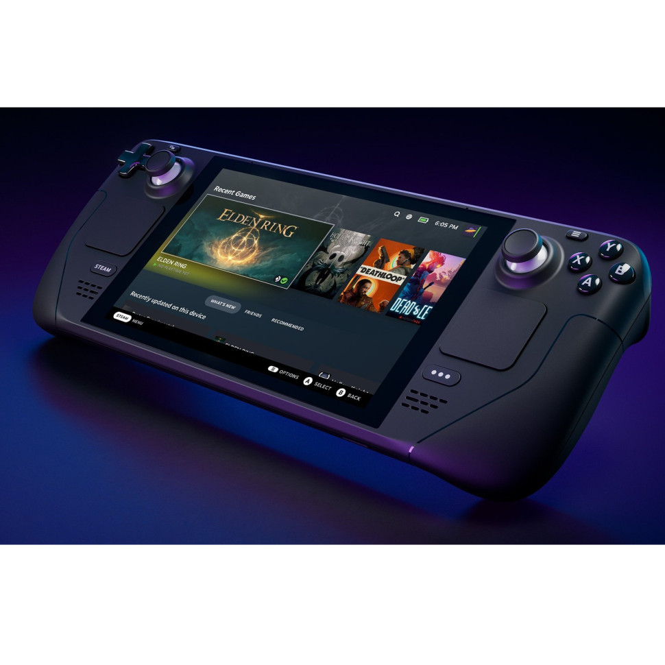 Игровая портативная консоль 