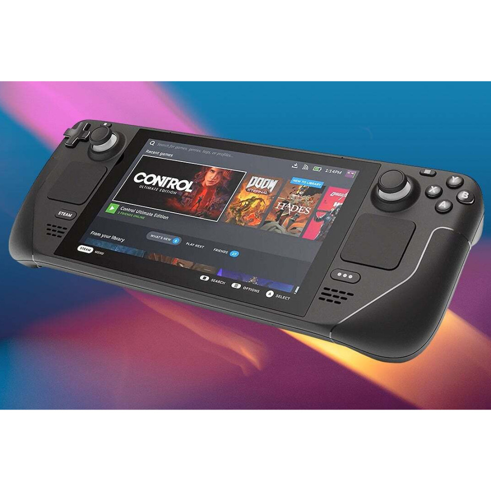 Игровая портативная консоль 