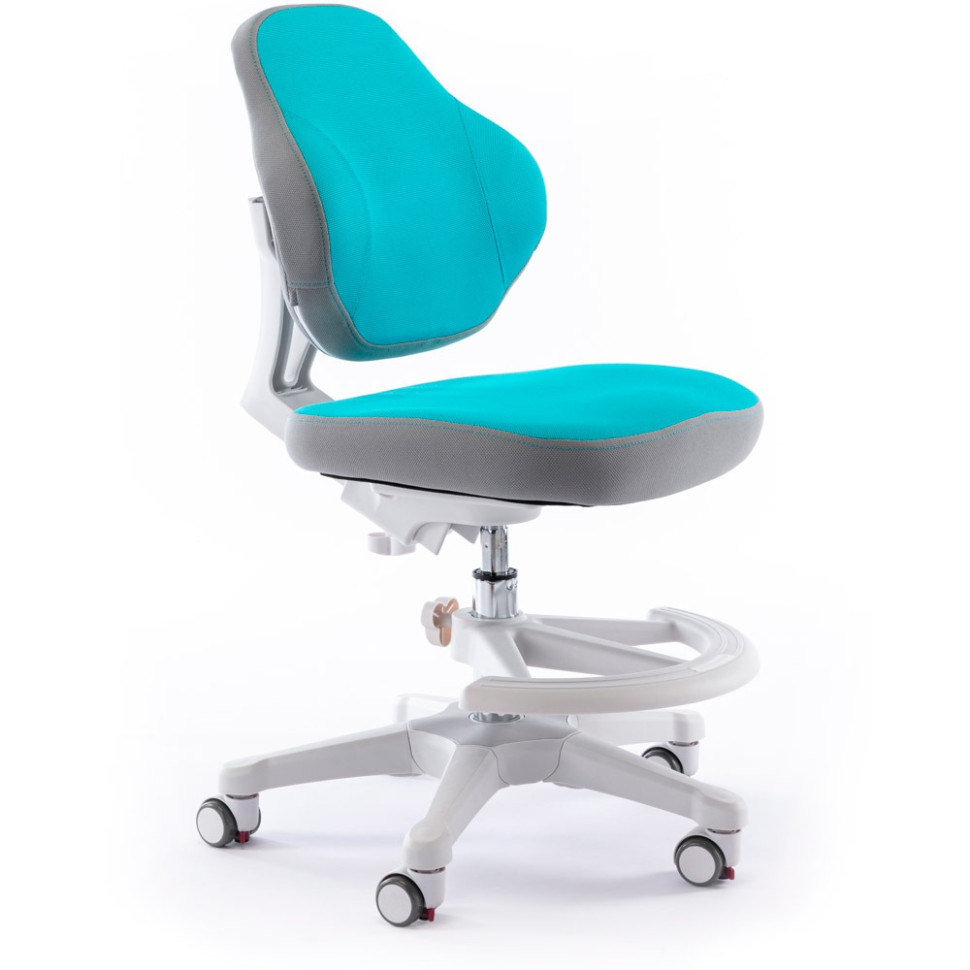 Детское кресло Mio Classic ErgoKids Y-405 KBL, Blue