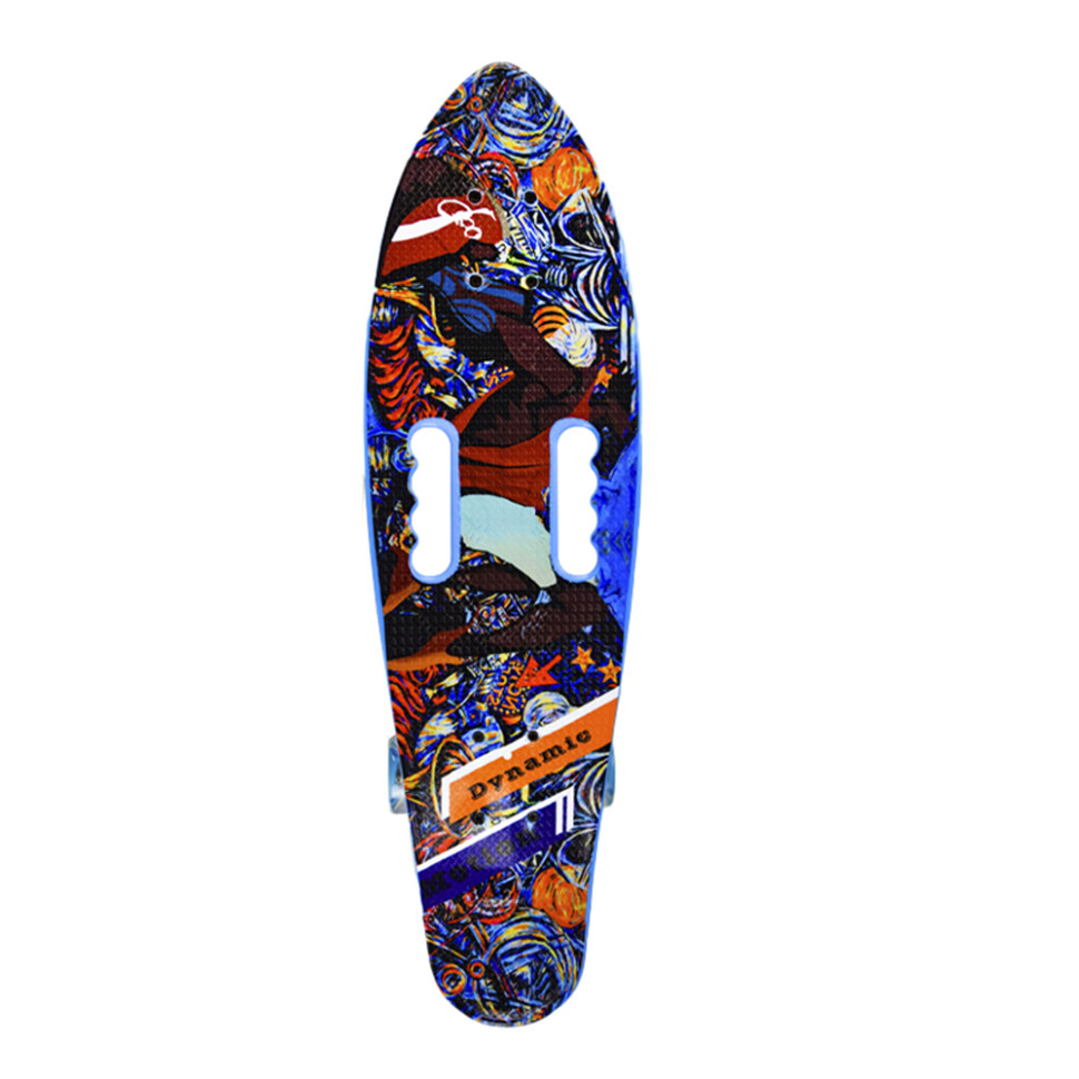 Пенни борд Bambi SC20445 колеса PU свет, 68х20 см