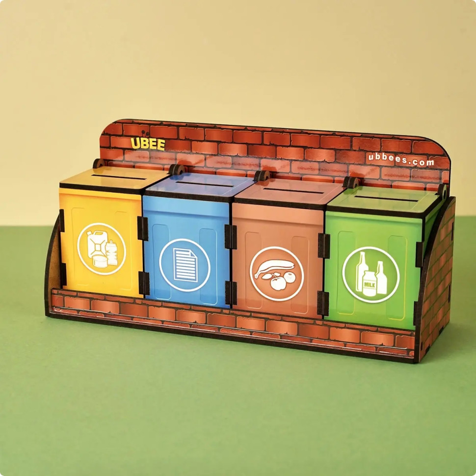 Дерев'яний сортер 