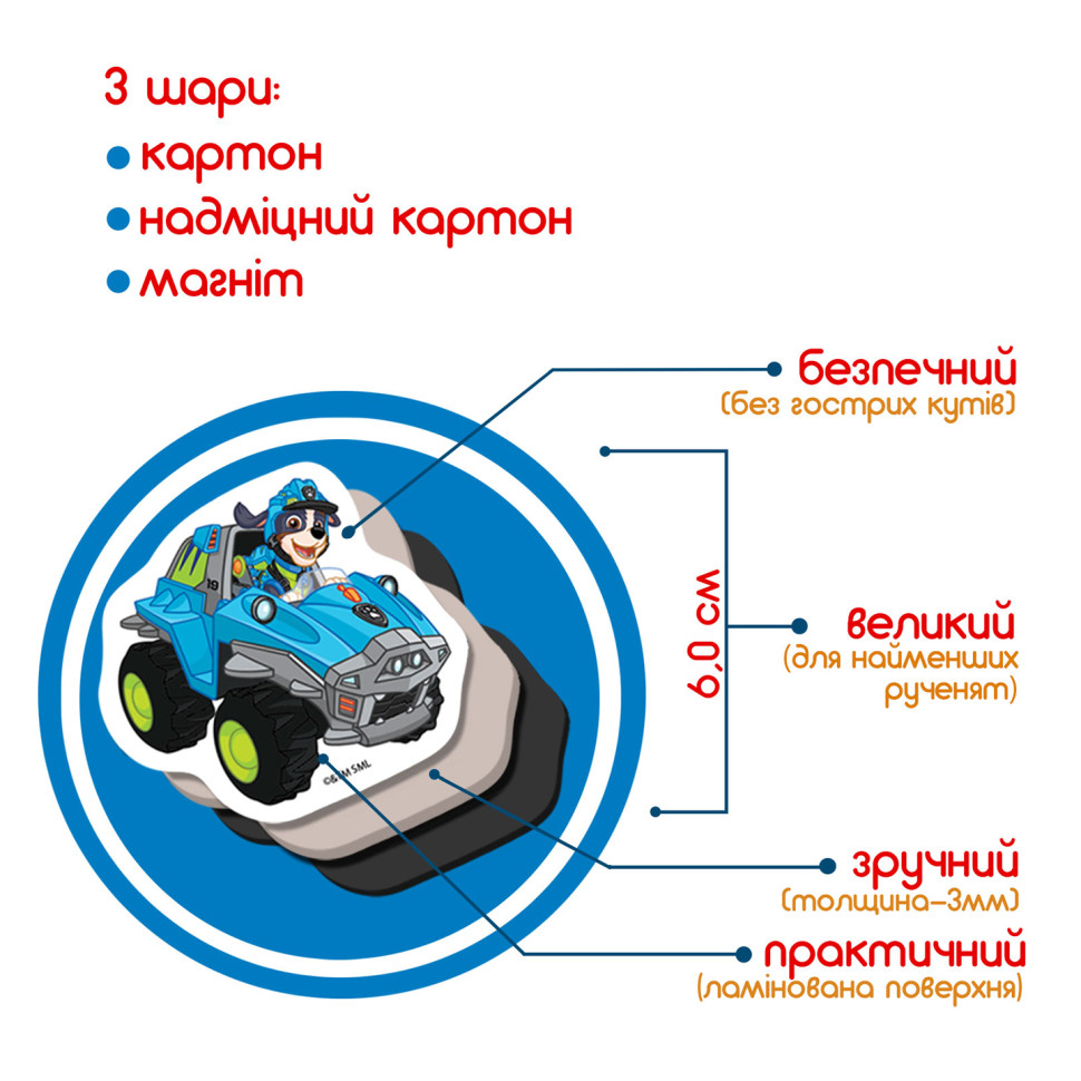 Набор магнитов 
